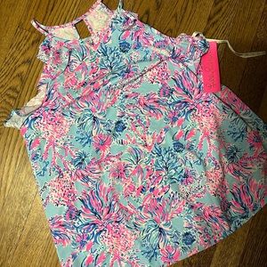 NWT Lilly Pulitzer Billie Tank